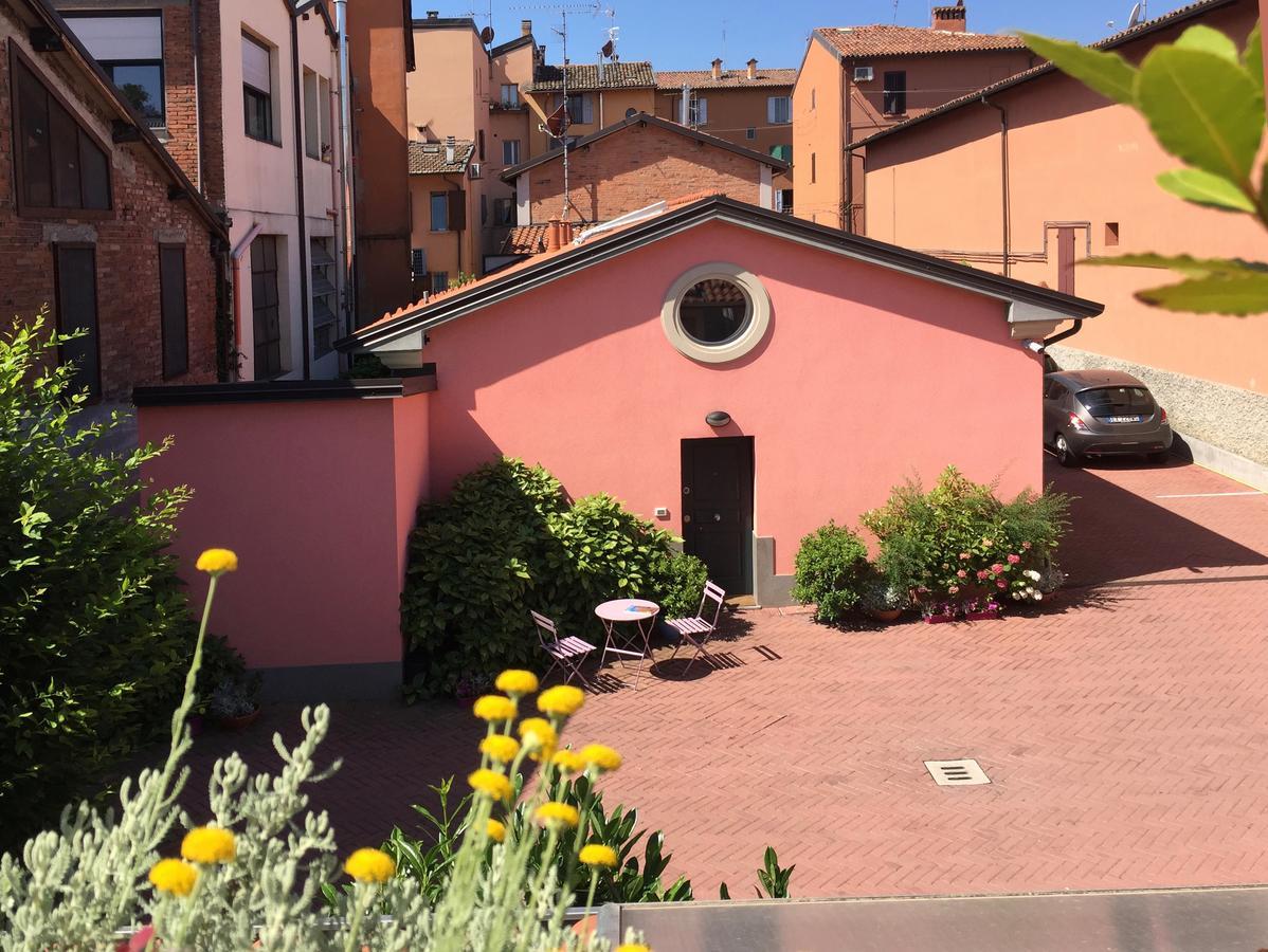 Appartamenti Borghetto Panigale Bologna Exterior photo